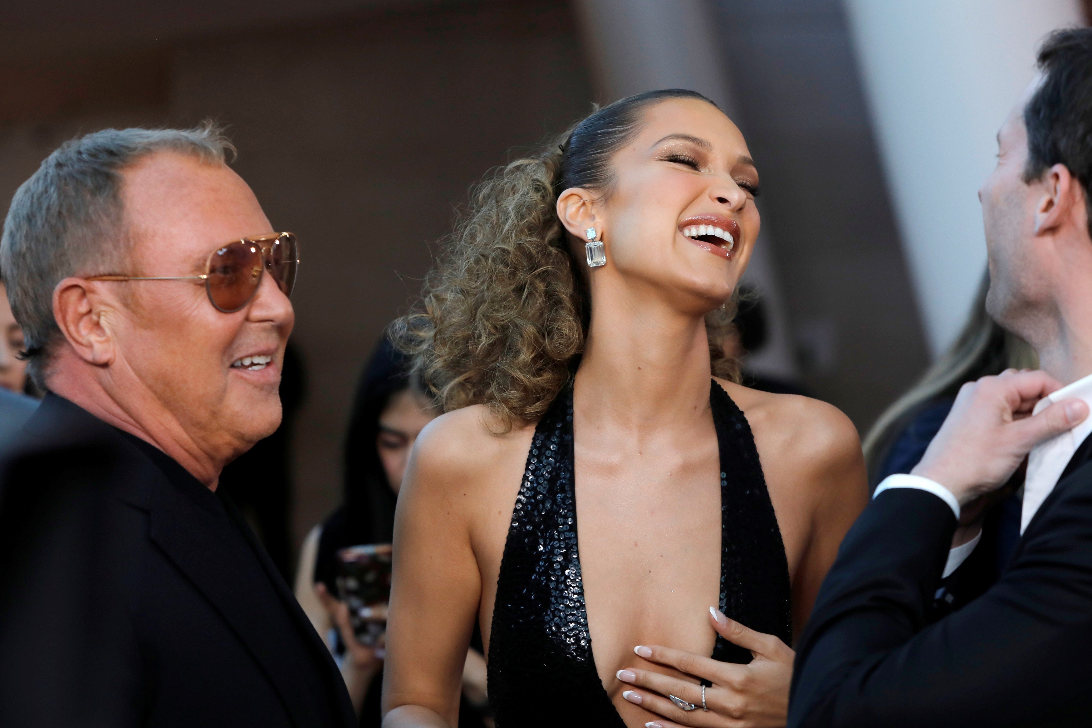 Michael Kors reminds that staying in can be chic, glamorous – Winnipeg Free  Press
