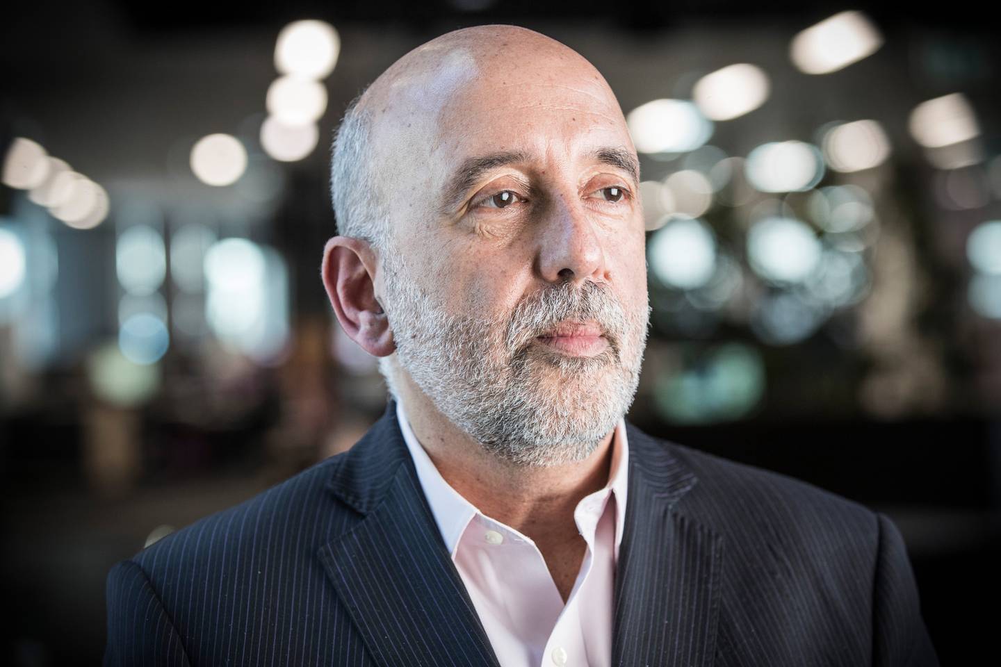 Gabriel Makhlouf is the Secretary to the Treasury. Photo: NZME