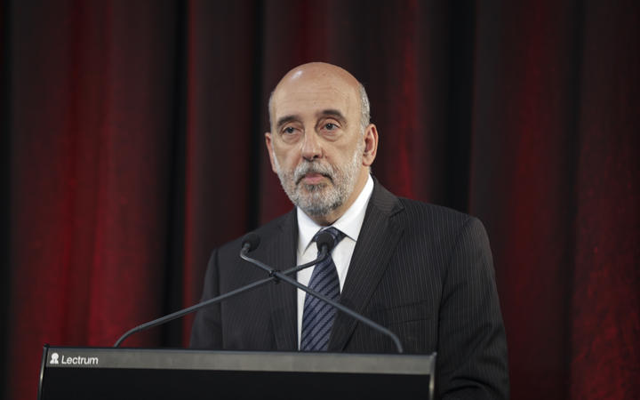 Gabriel Makhlouf. Photo: RNZ