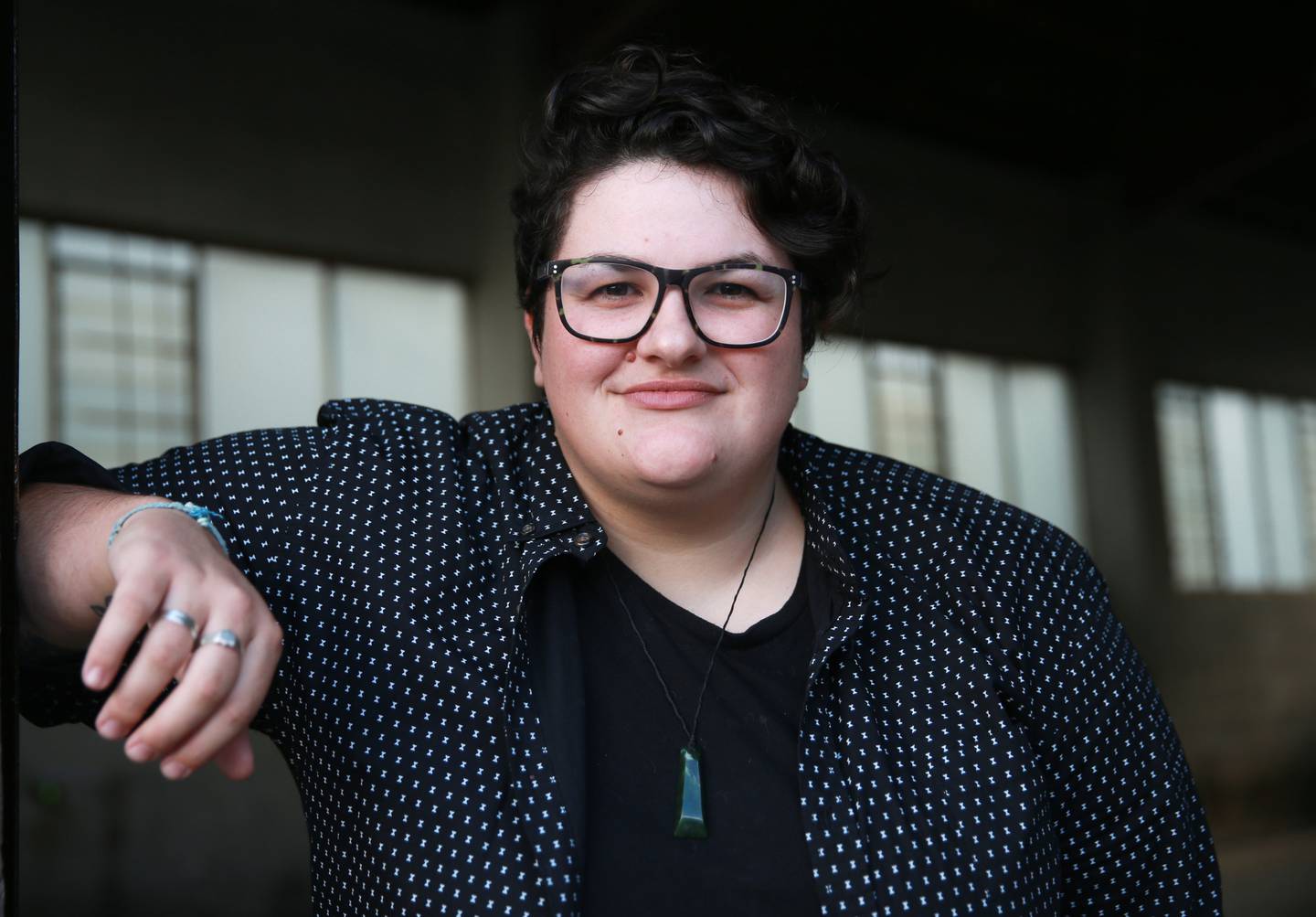 Rainbow Youth spokeswoman Toni Duder. Photo: NZ Herald 