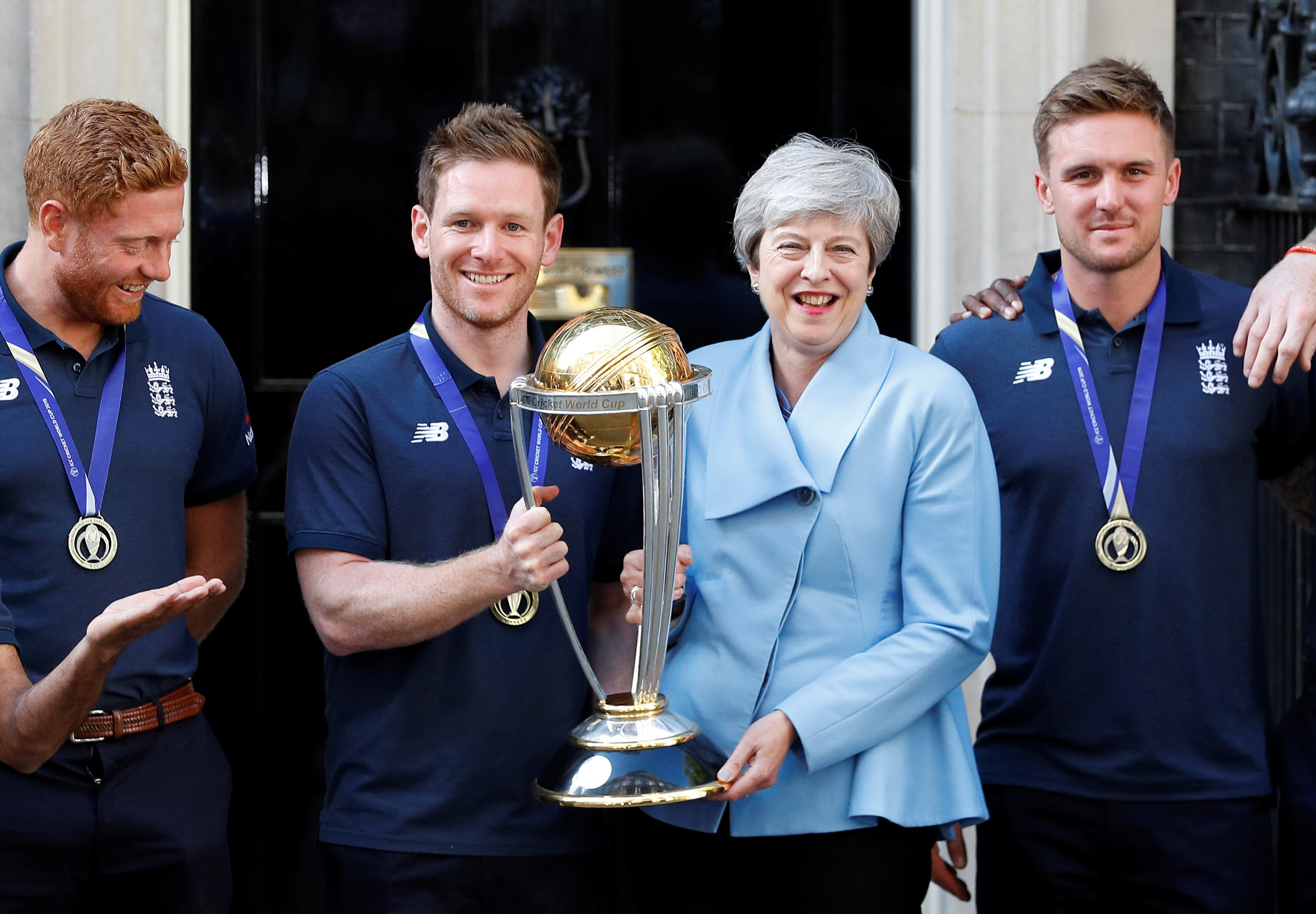 Hosts England Unveil Their World Cup 2019 Jersey, Twitter TROLLS