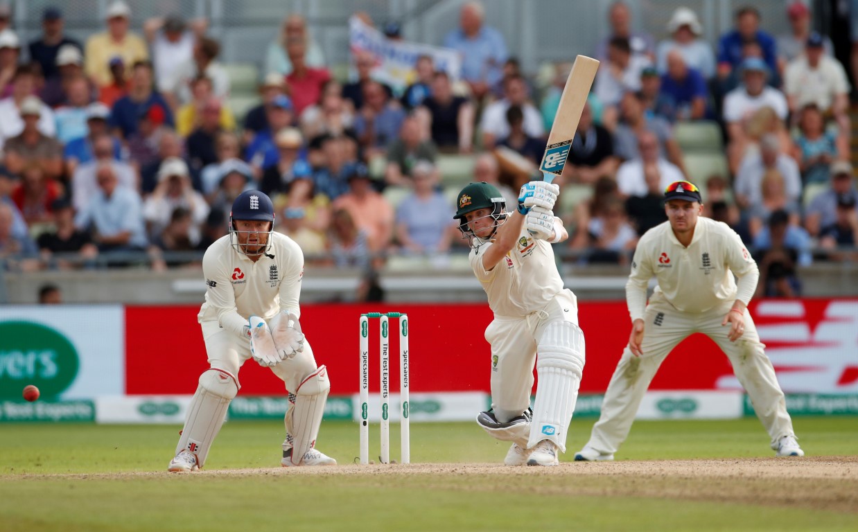 Smith Holds Up England As Test In Balance | Otago Daily Times Online News