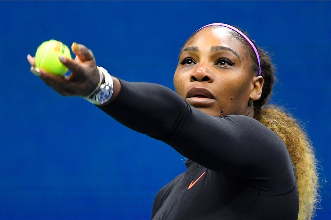 Serena Sweeps Into Us Open Semis Otago Daily Times Online News