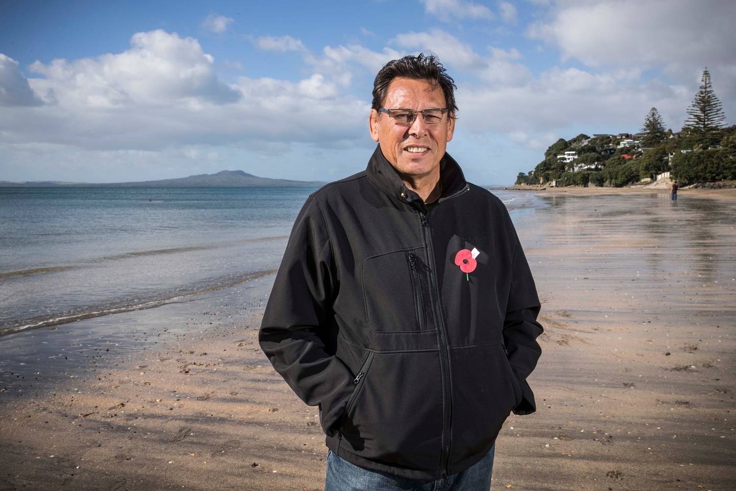 Wayne (Buck) Shelford. Photo: NZ Herald