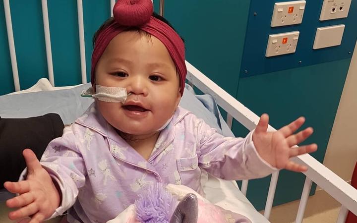 Baby recovers after near-death measles bout | Otago Daily Times Online News