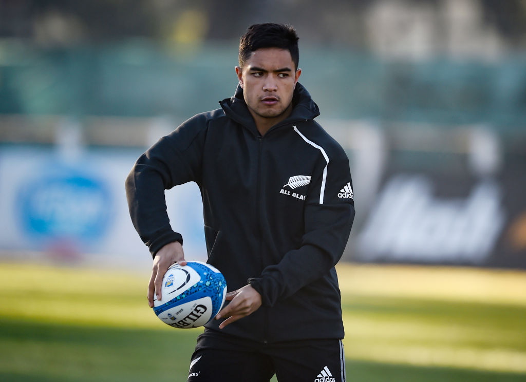 Josh Ioane. Photo: Getty