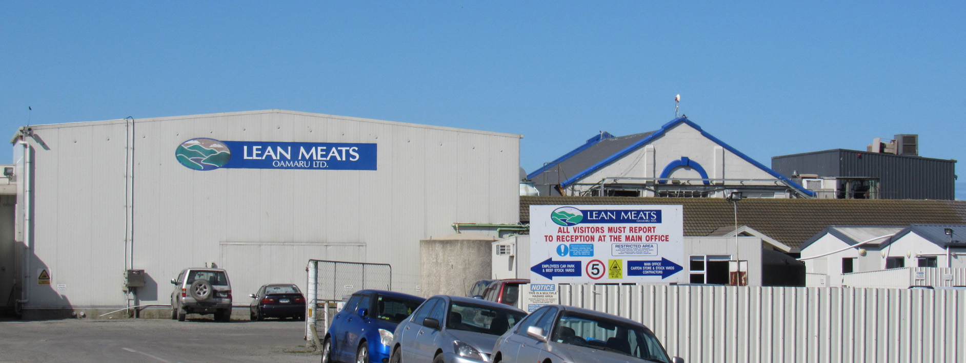 Oamaru Meats, previously Lean Meats Oamaru Ltd, is finding it hard to secure more skilled labour....