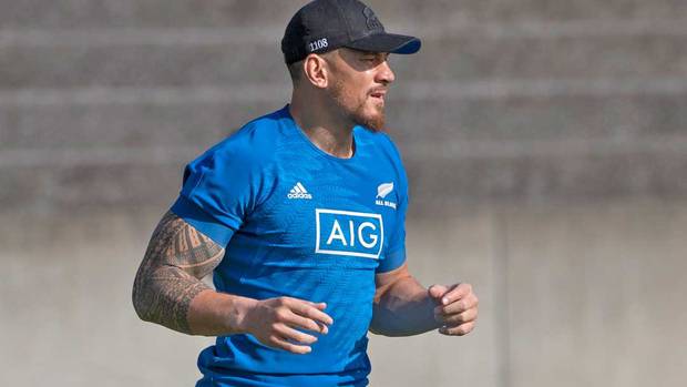 Sonny Bill Williams Announces Fourth Child Otago Daily Times Online News