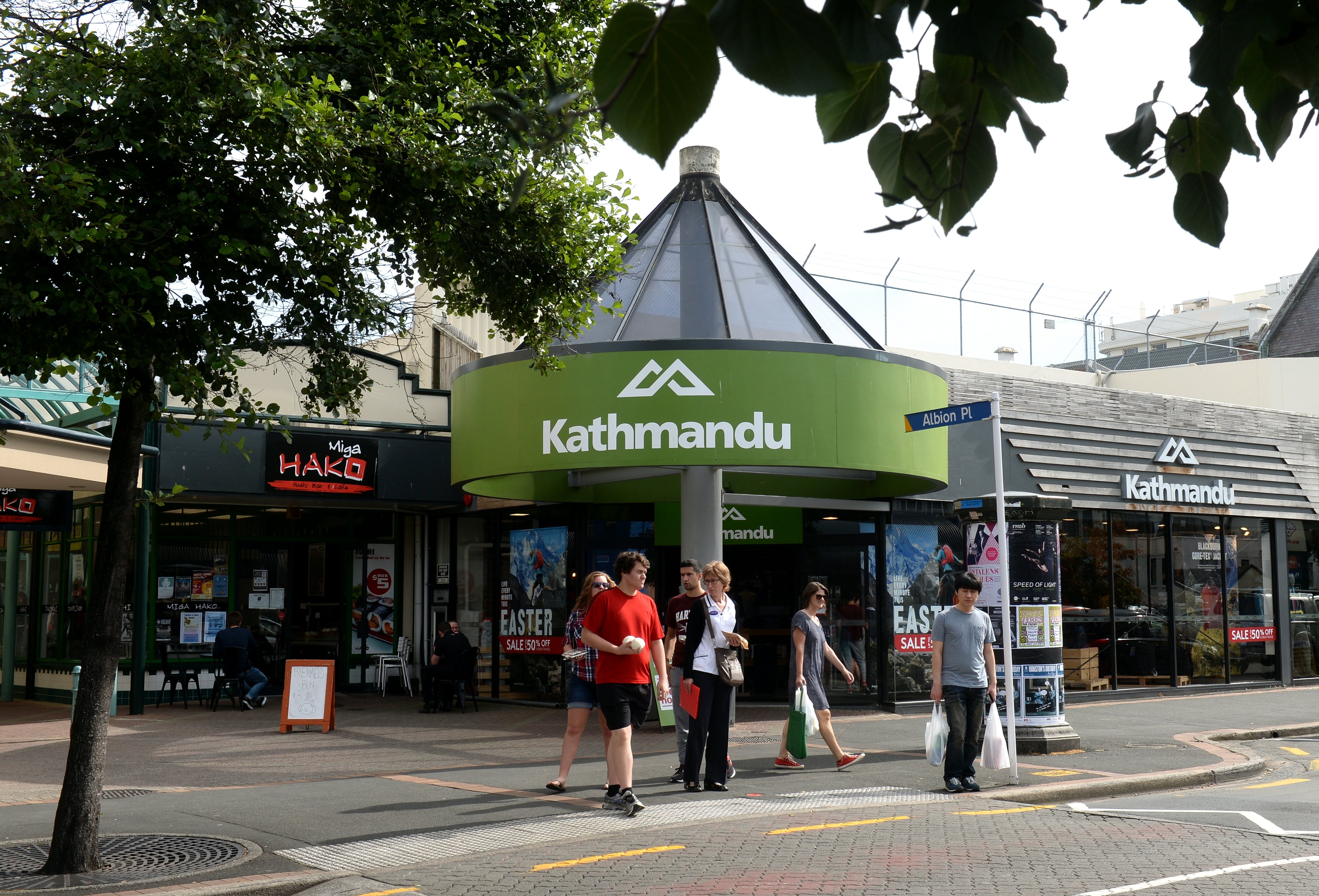 Rip Curl Is Acquired by Kathmandu