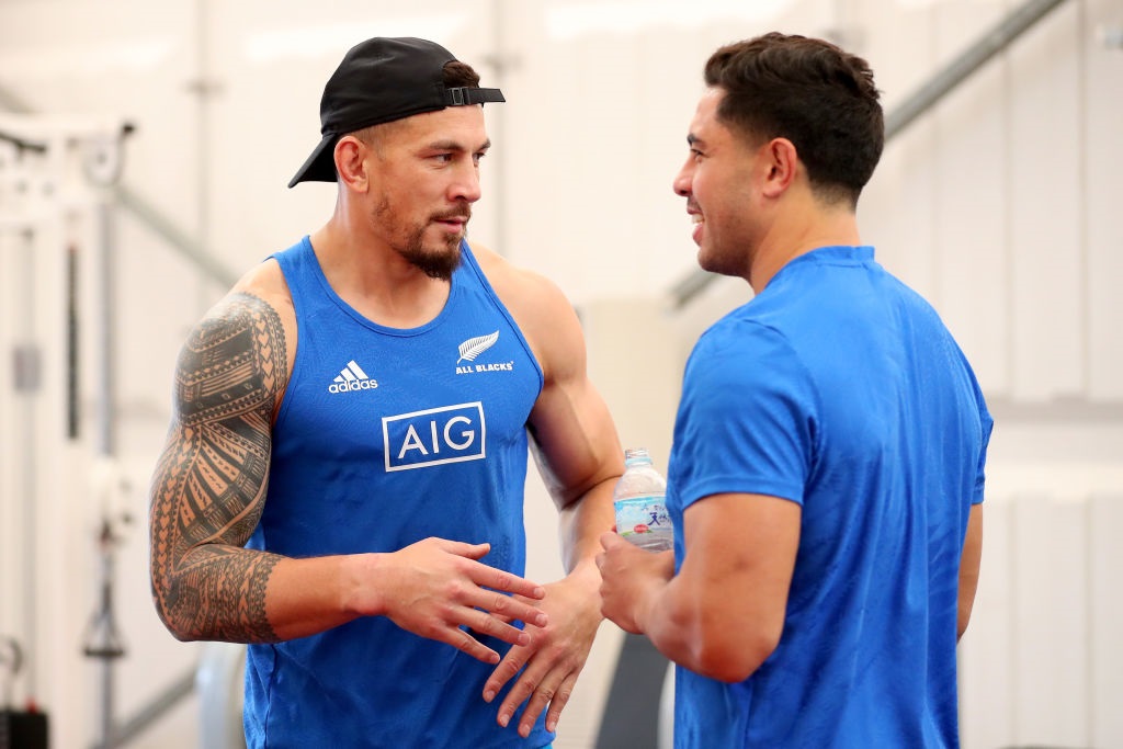 Sonny Bill Williams breaks all records with £2.6m-a-year deal at