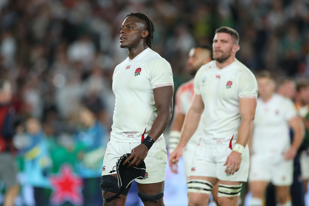 England slammed over use of Victoria Cross emblem on new rugby