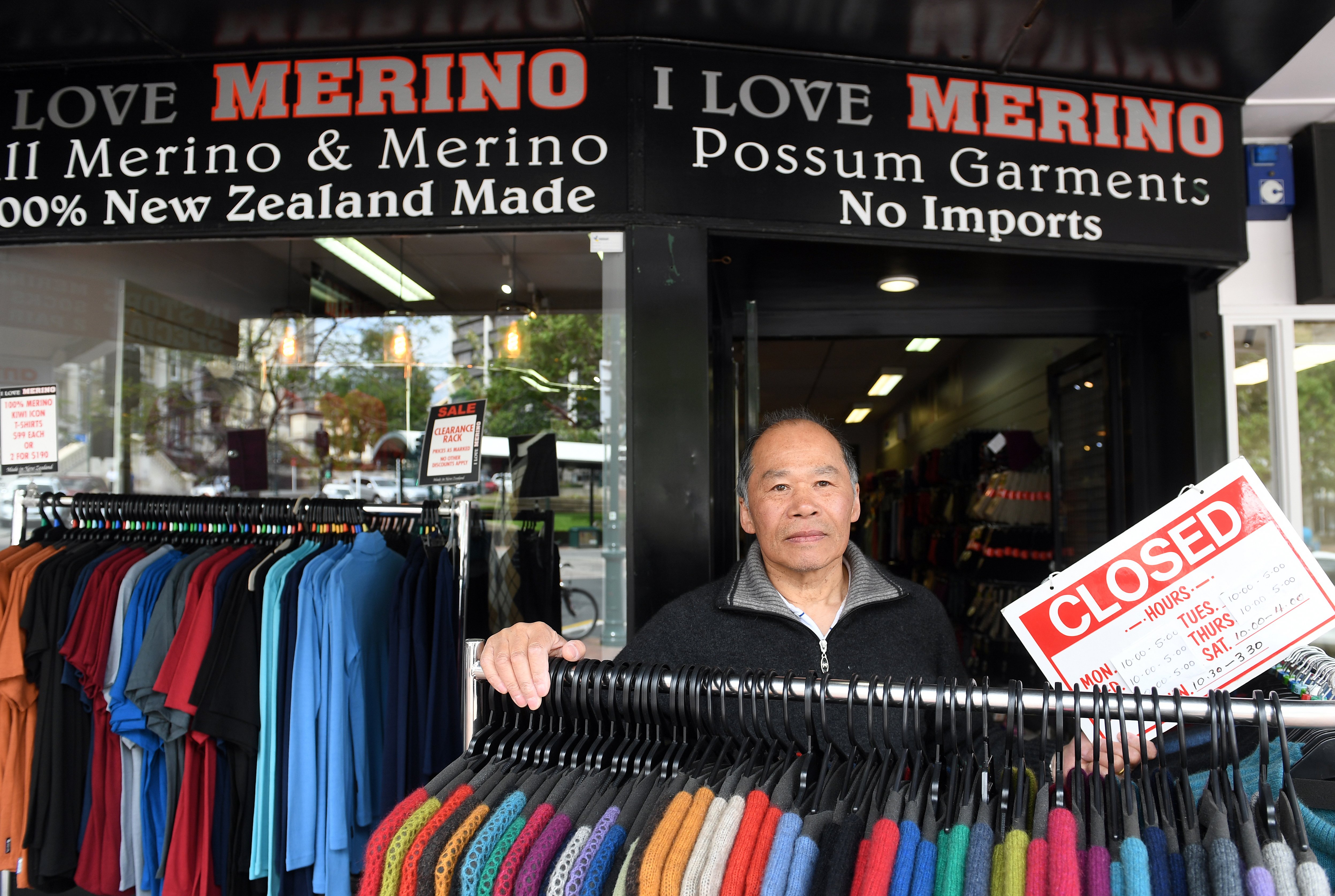 I Love Merino Dunedin