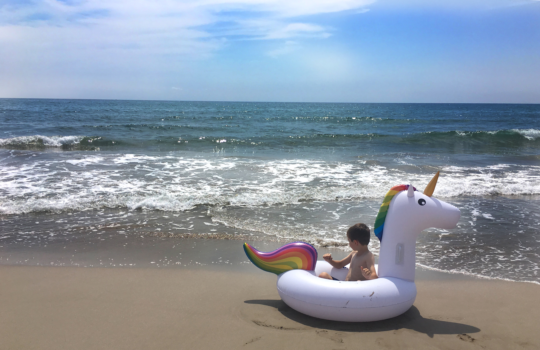 inflatable ocean toys