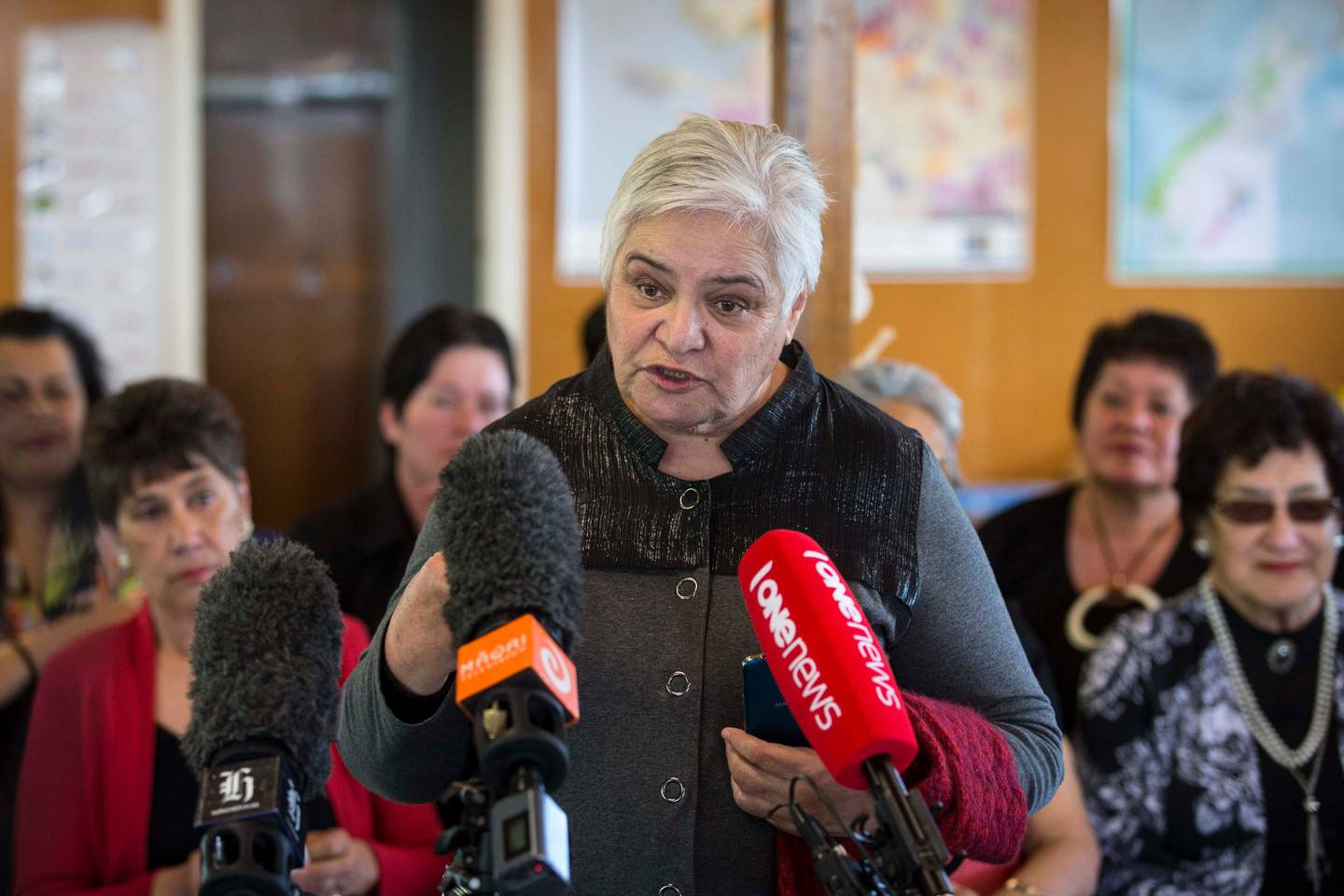 Dame Tariana Turia is one of five Māori women seeking an urgent hearing at the Waitangi Tribunal....