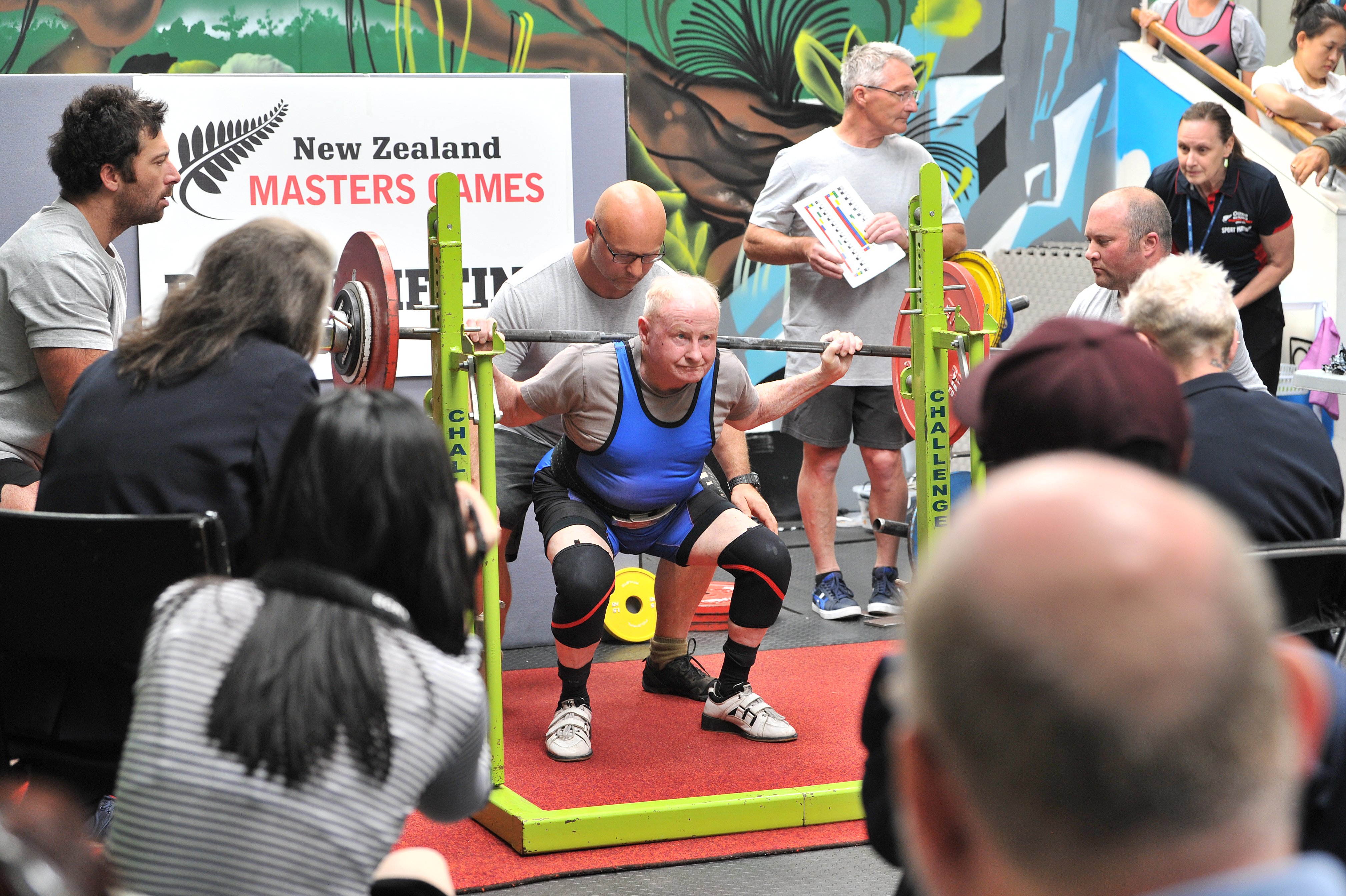 New Plymouth senior breaks national and state powerlifting records