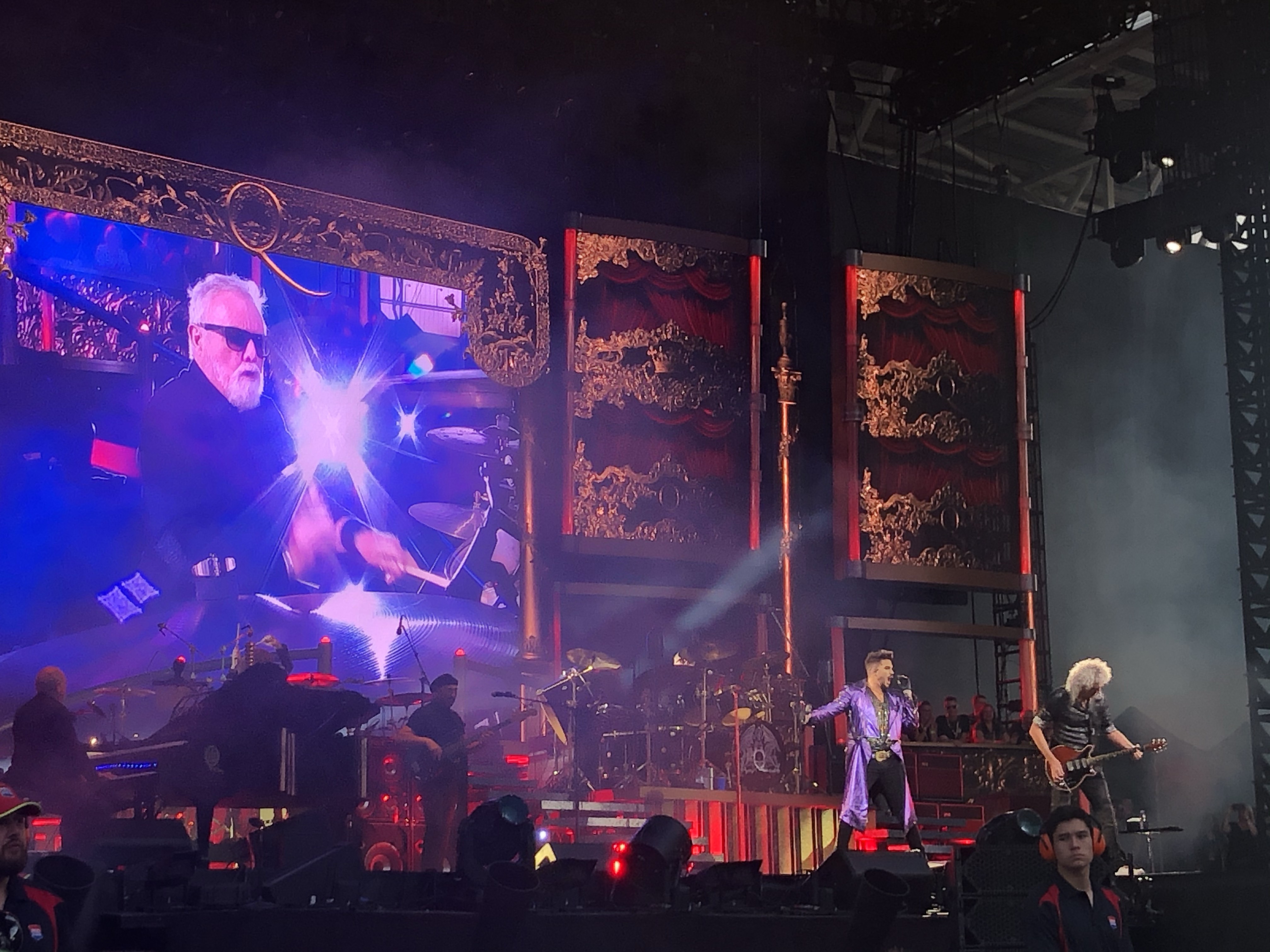 Queen review: Guaranteed to blow your mind