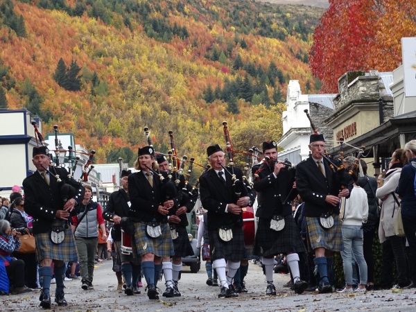 The Akarua Arrowtown Autumn Festival has been cancelled. Photo: Mountain Scene

