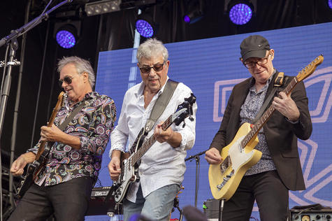 10CC. Photo: Geoff Sloan