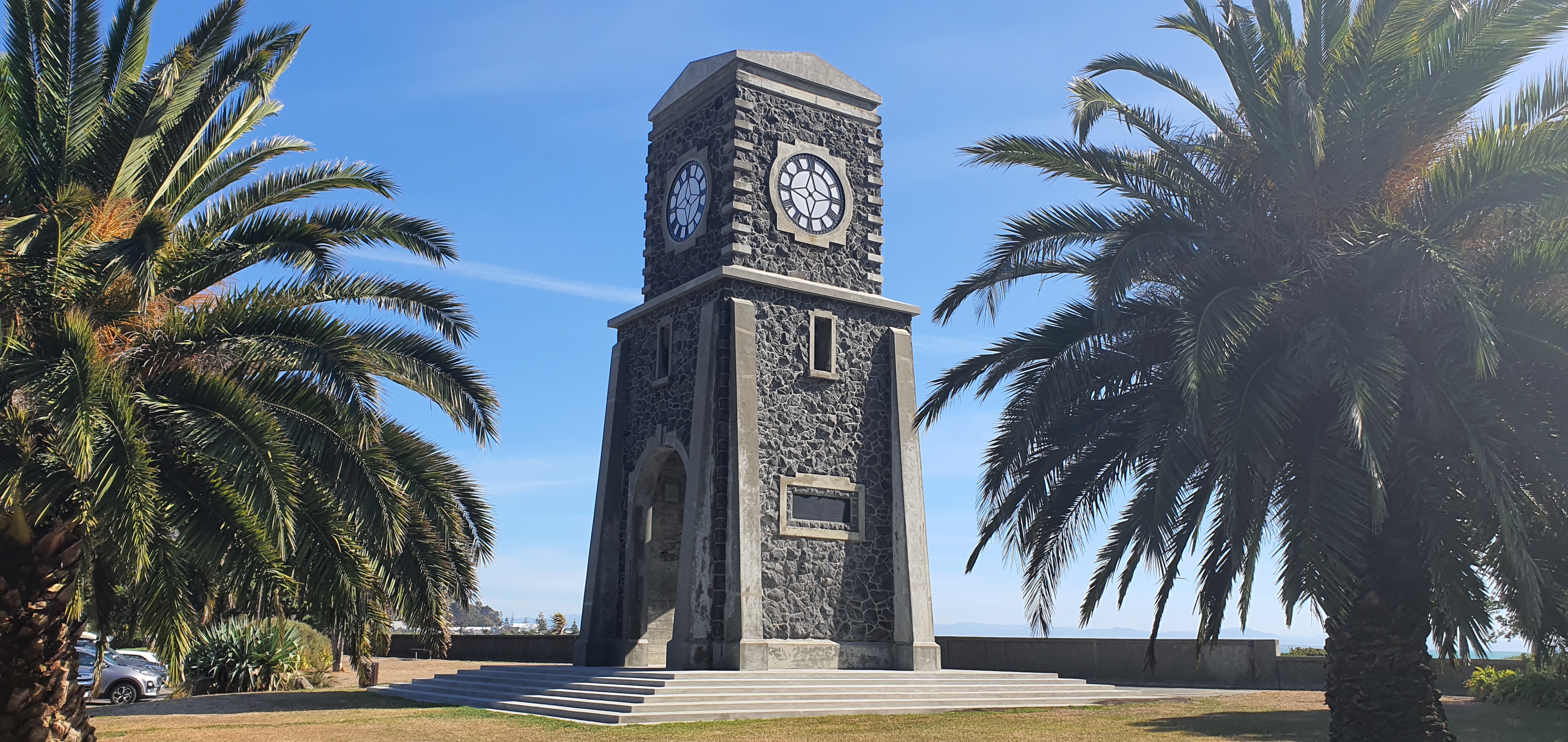 Repairs to the Scarborough Clock Tower are now finished and the construction site has been...