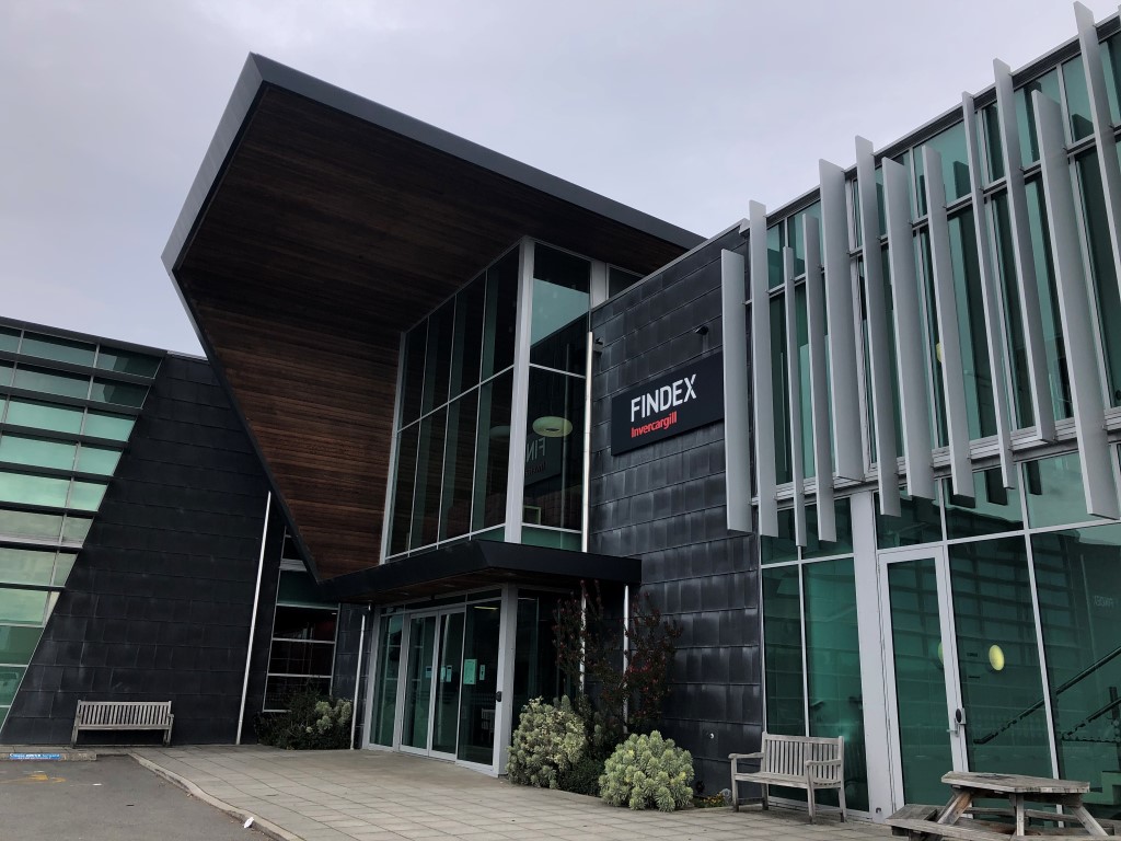 The company's office in Invercargill. Photo: Laura Smith