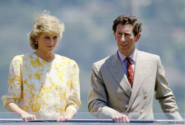  When Prince Charles and Diana married in 1981, they moved into a large space made up from two...