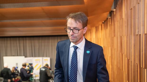 Director-general of health Ashley Bloomfield. Photo: NZ Herald 