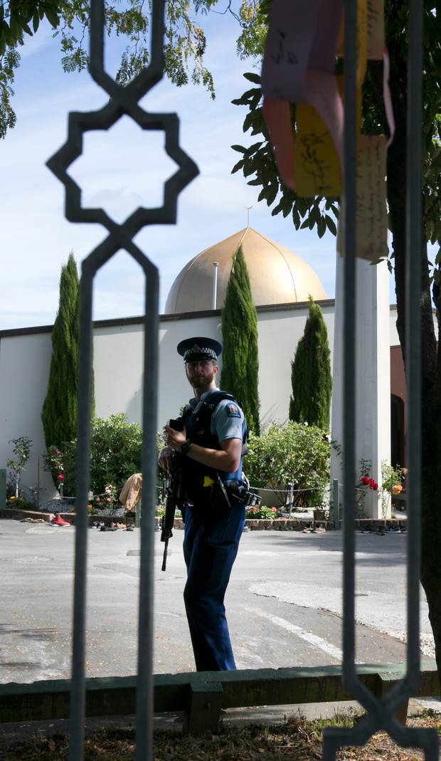 Fifty-one people were killed in the March 15, 2019, mosque attacks in Christchurch. Photo: NZH /...