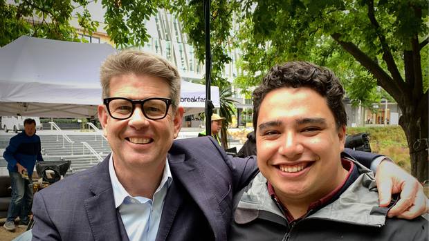 Former Head Boy Moves To Christchurch To Follow His Dream Otago Daily Times Online News