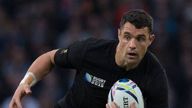 Dan Carter's brief time in Japanese rugby ends with Top League