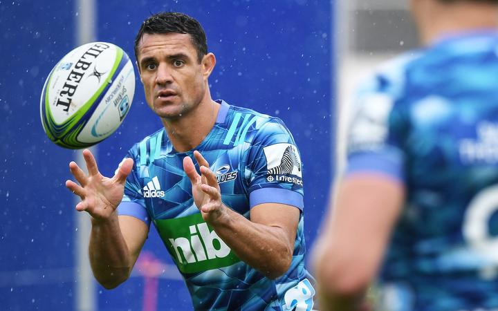 Dan Carter: 'Rugby needs fun, it needs characters, or it gets