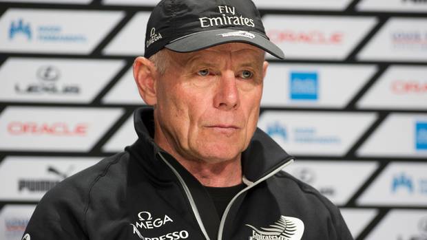 Team New Zealand boss Grant Dalton claims the team was the victim of a "deliberate, sinister, and...