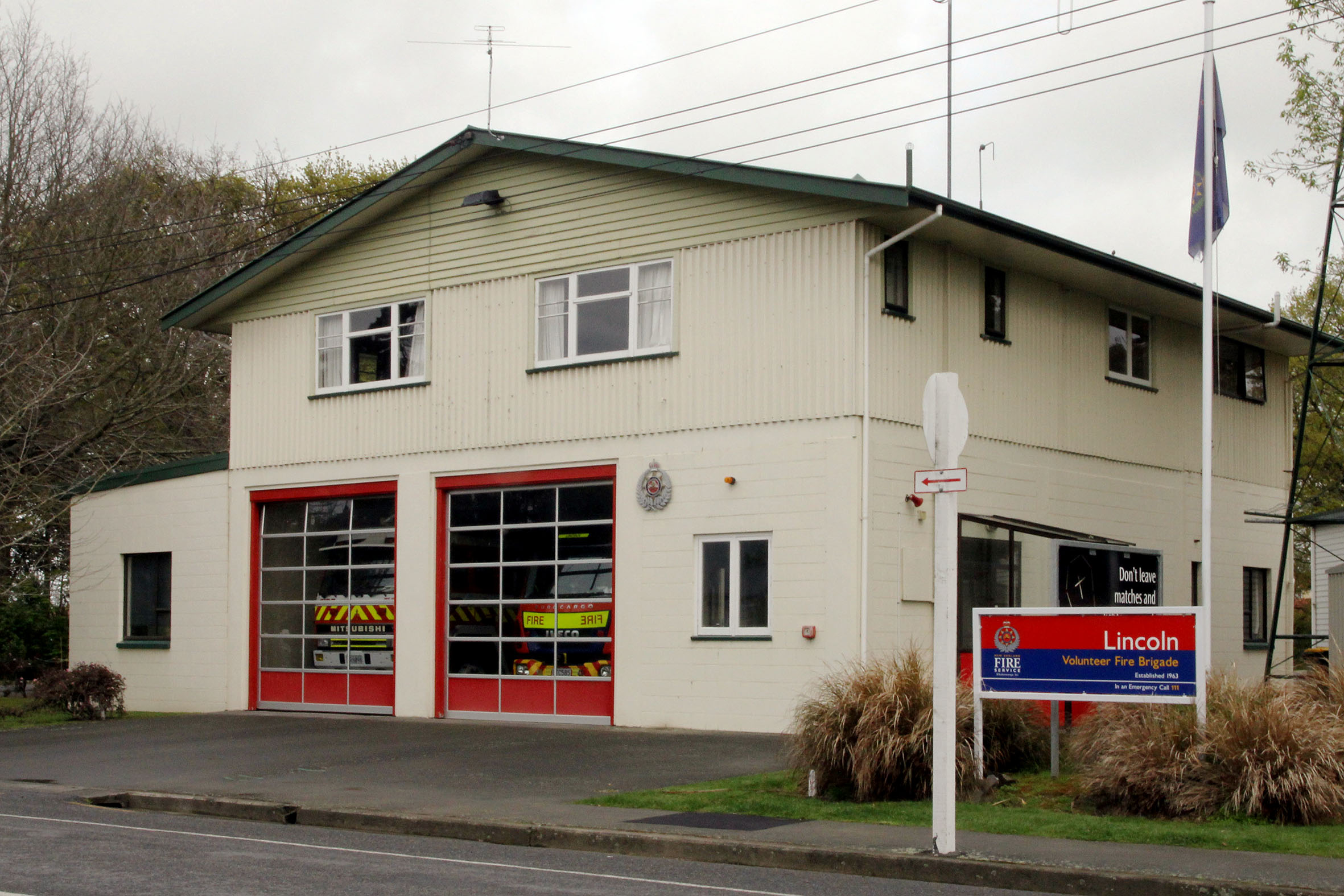 Lincoln to get an ambulance based at fire station | Otago Daily Times ...