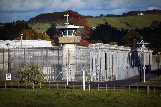 The mosque shooter is being held at Paremoremo Prison in Auckland. Photo: Doug Sherring