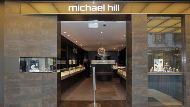 Michael hill best sale jeweller news