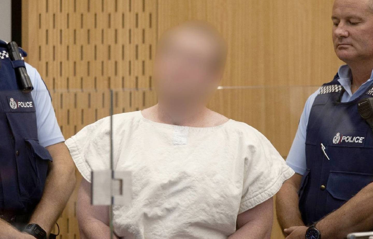 The Christchurch mosque terrorist is due for sentencing next week. Photo: File