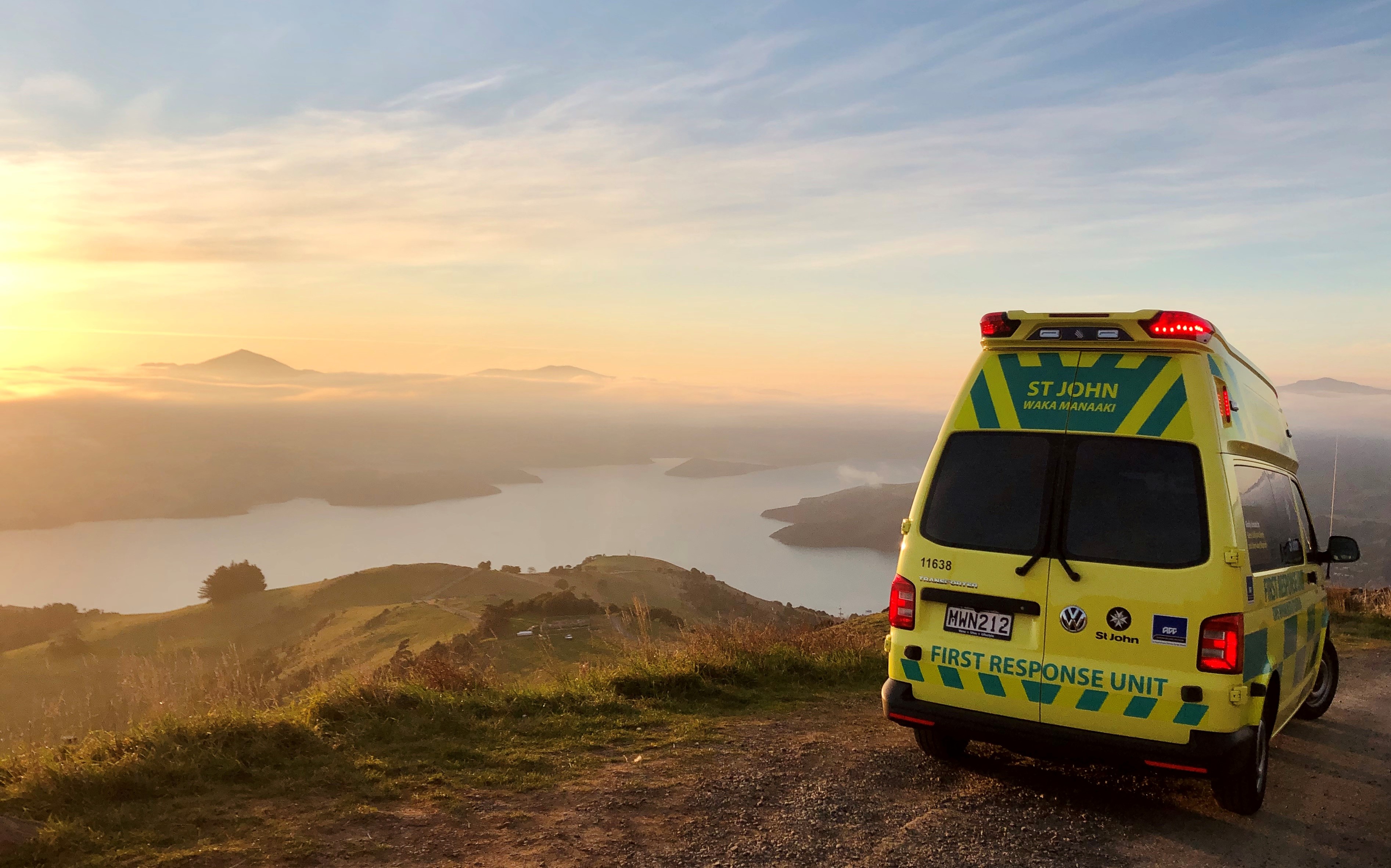 A St John First Response Unit is now operating on Banks Peninsula. Photo: Supplied