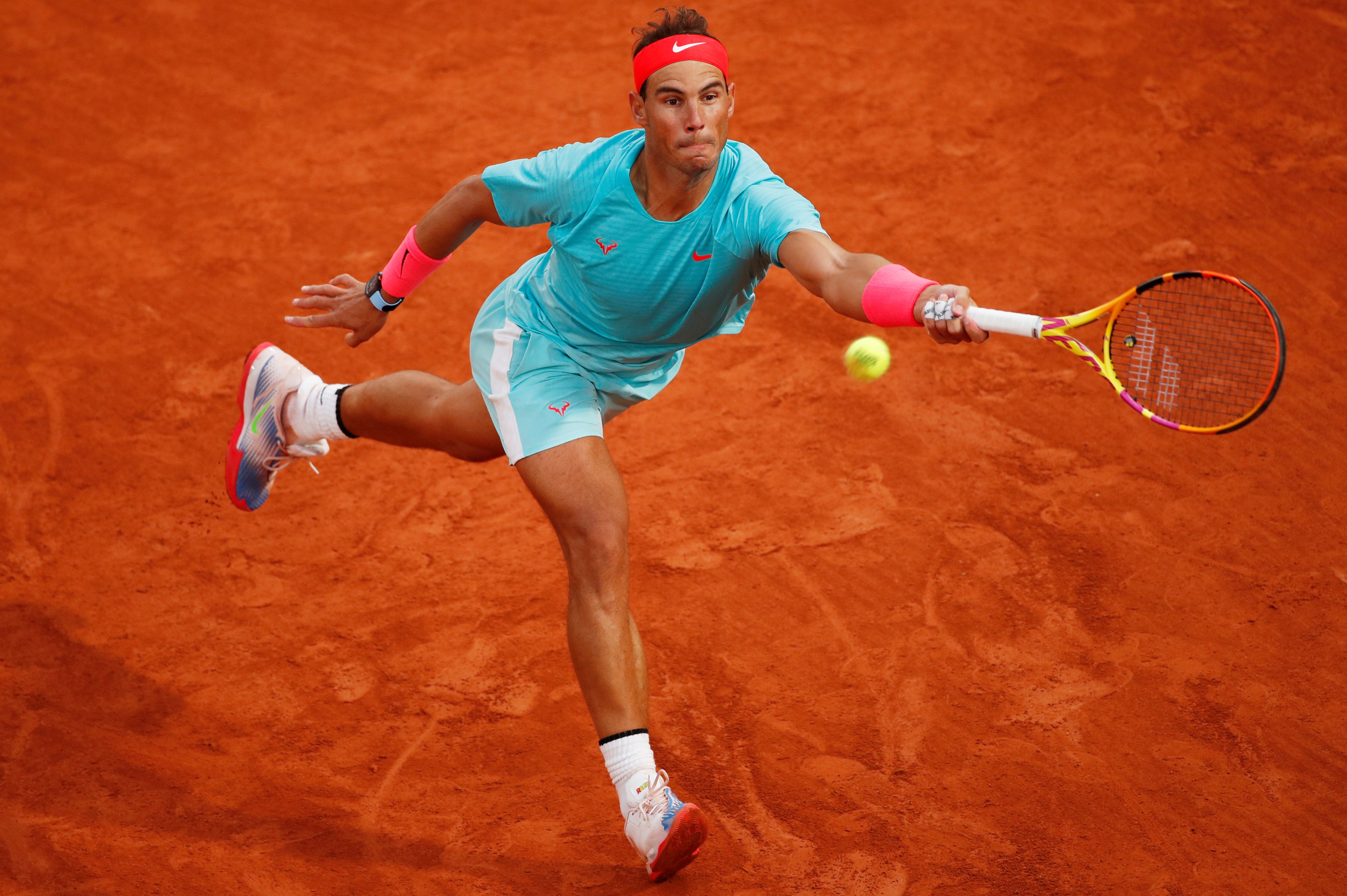 Rafael Nadal Roland GARROS 2020