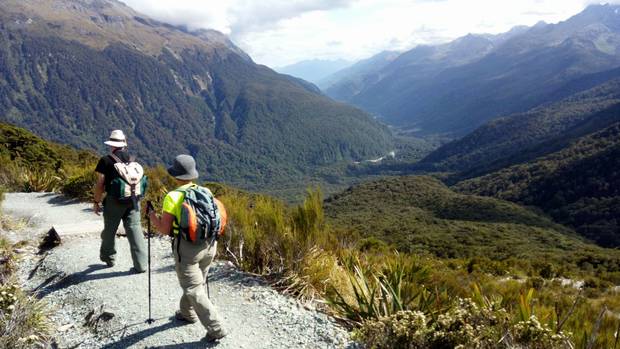 The future of Fiordland's Hollyford Track will be decided after access roads spent seven months...