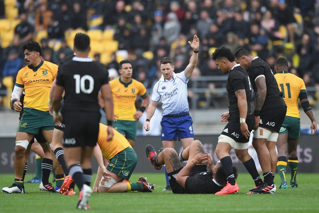 Bledisloe cup 2020 deals times