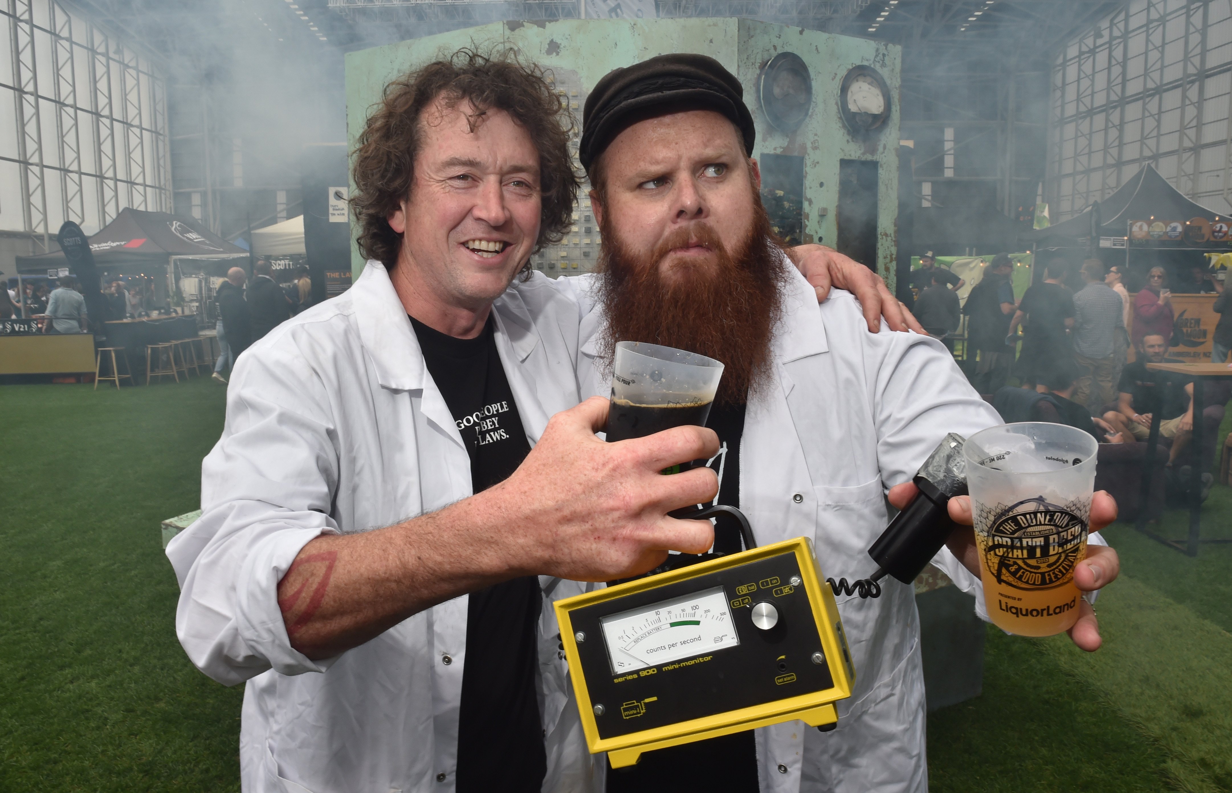 Cheers to beer and food festival Otago Daily Times Online News