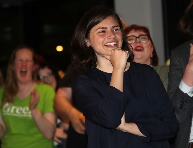 The Greens Chloe Swarbrick has historic win Otago Daily Times