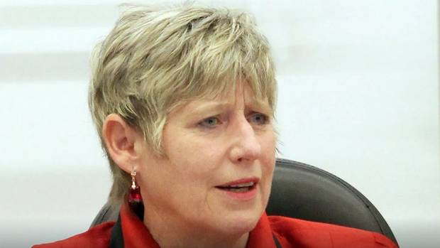 Lianne Dalziel. Photo: File