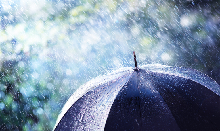 Heavy rain is expected between Tuesday and Thursday. Photo: Getty Images