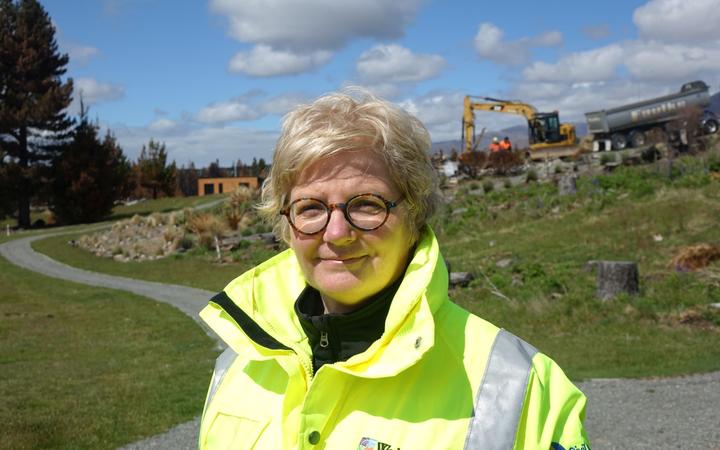 Lichelle Guyan. Photo: RNZ 