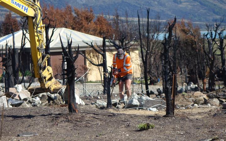 Thirteen sites have been cleared, with demolition under way on 16 properties and three...