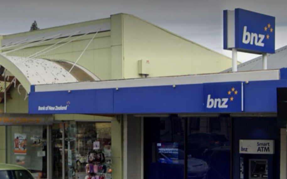 Geraldine's BNZ is one of the 37 branches that are set to close. Photo: Google Maps