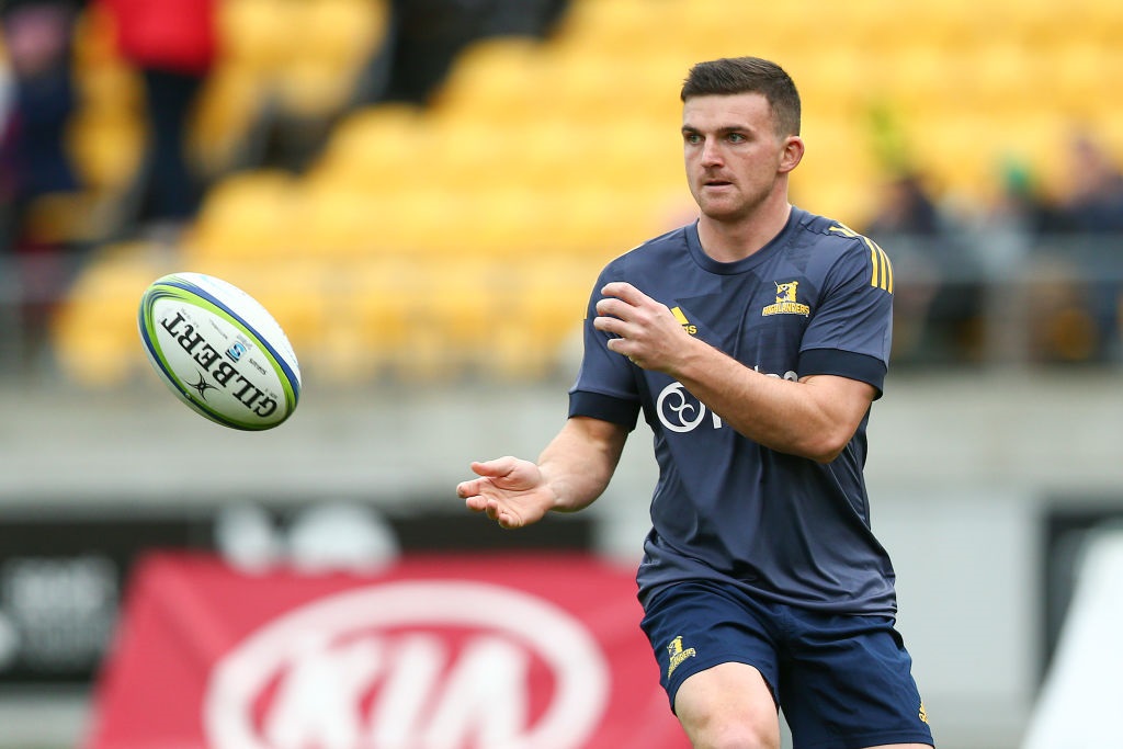 Gatland kept Chiefs signing secret from father Otago Daily Times