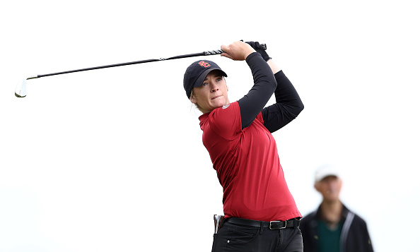 Amelia Garvey. Photo: Getty Images