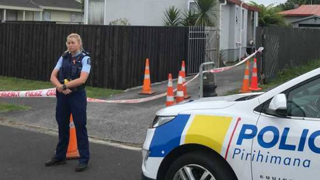 A man has been charged with murder after a woman died in Hamilton late last night. Photo: NZ Herald