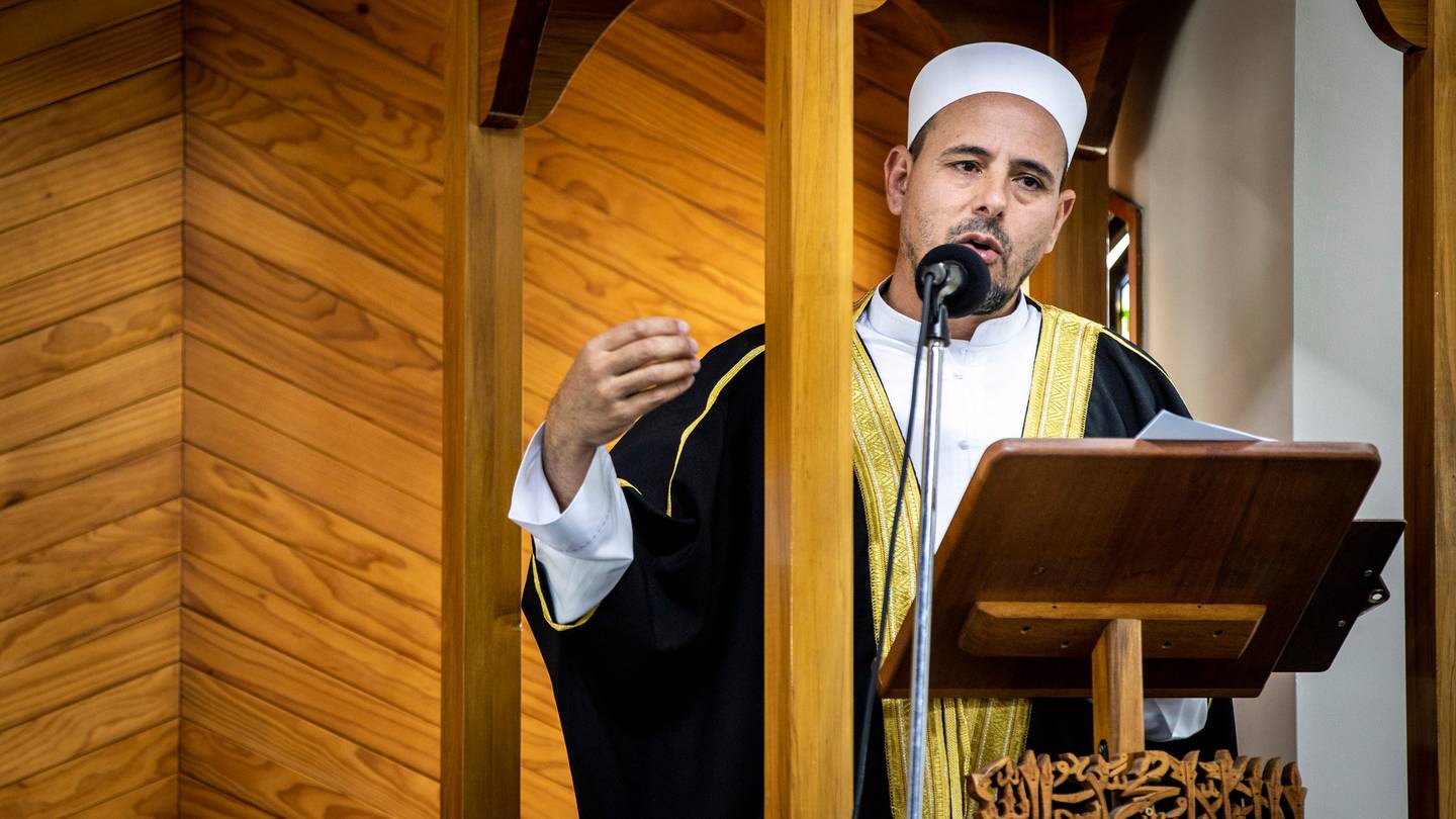 Imam Gamal Fouda: 'You showed the world the best of who we are' | Otago ...